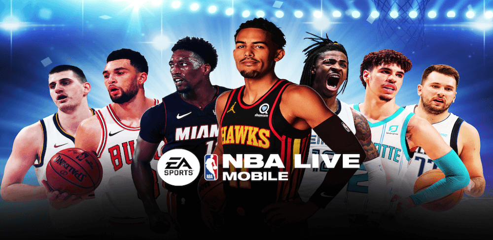 NBA LIVE Mobile Basketball