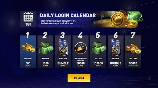 Zrzuty ekranu NBA Live Asia