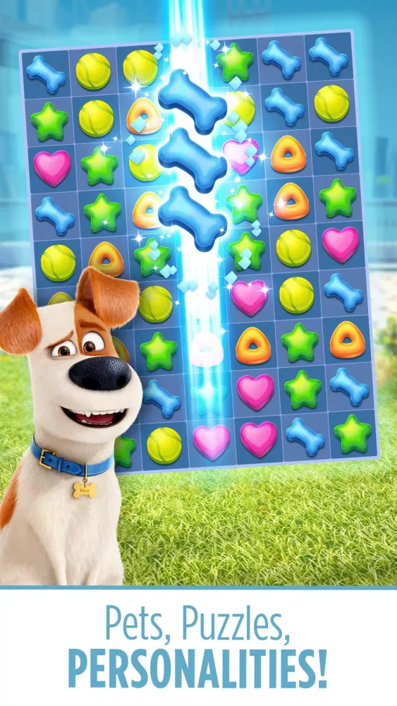 Pets Unleashed應用截圖