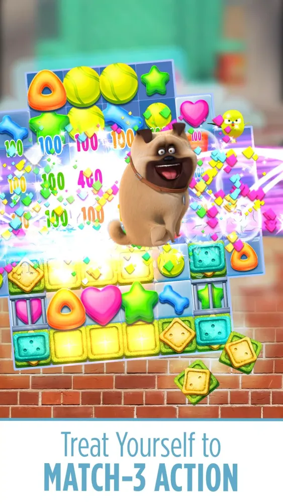 Pets Unleashed應用截圖