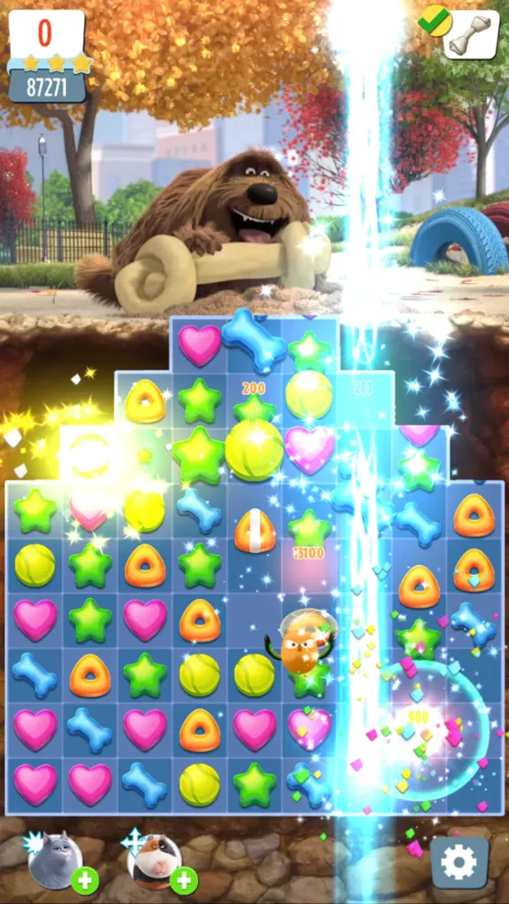 Pets Unleashed應用截圖