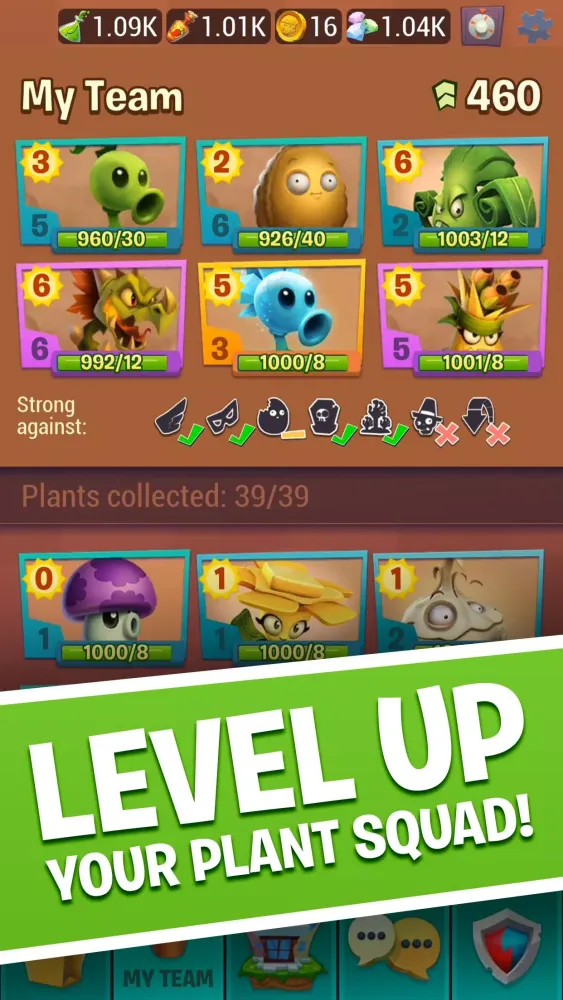 PvZ 3 Screenshots