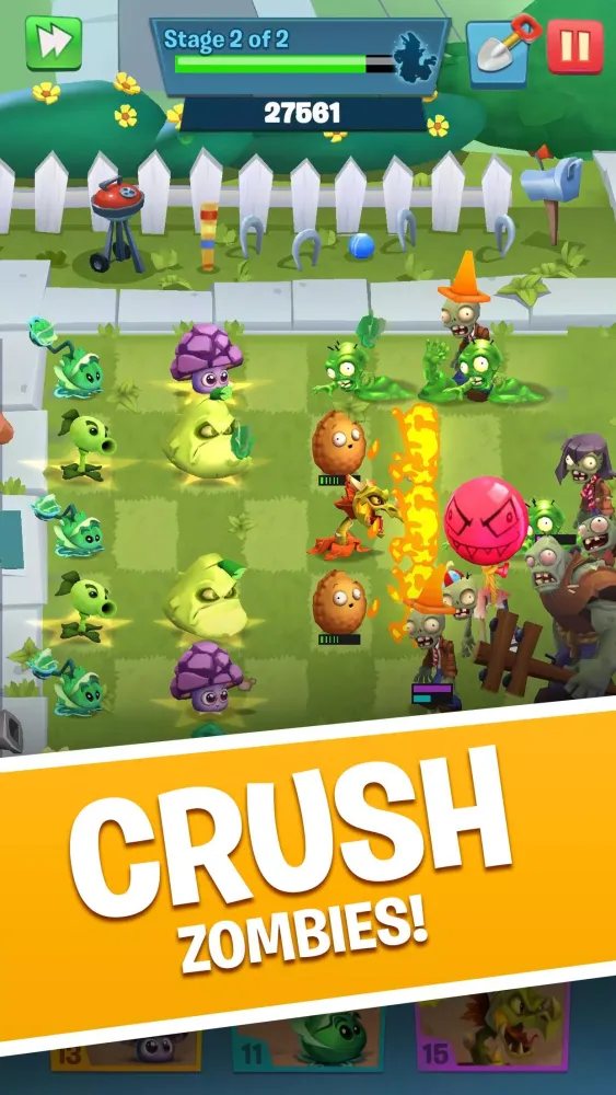 PvZ 3 Screenshots