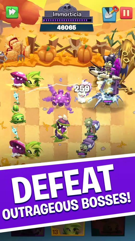 PvZ 3 Screenshots