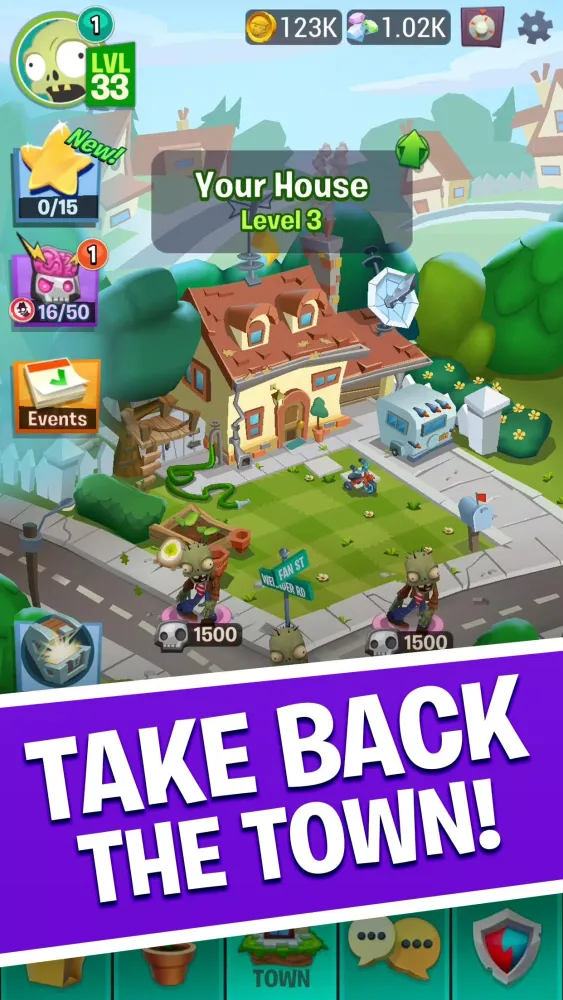 PvZ 3 Screenshots