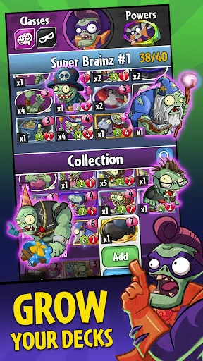 Plants vs. Zombies™ Heroes应用截图