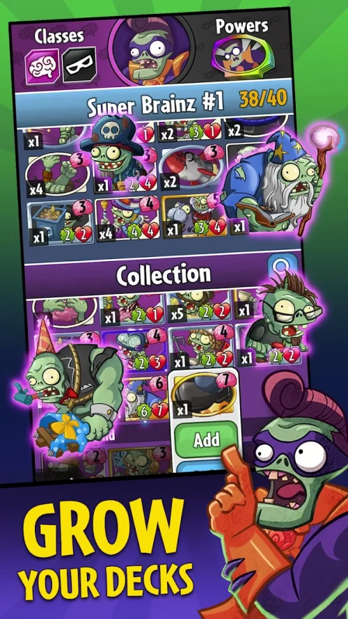 Plants vs. Zombies™ Heroes-screenshot-2