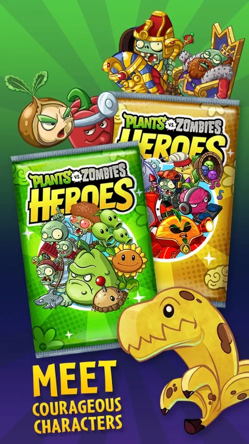 Plants vs. Zombies™ Heroes-screenshot-5