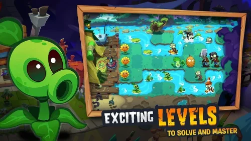 Plants vs. Zombies 3-screenshot-1