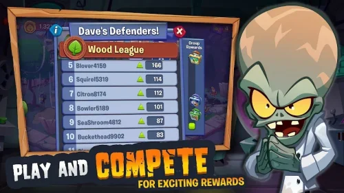 Plants vs. Zombies 3-screenshot-3