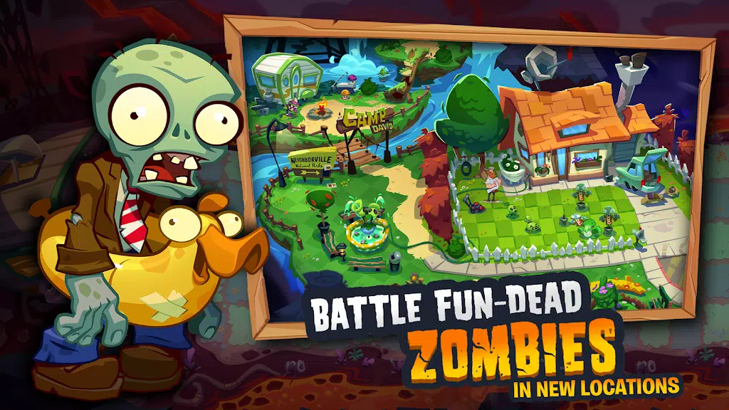 Plants vs. Zombies 3 Screenshots1