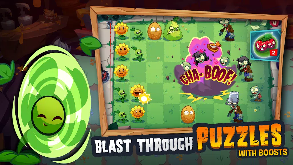 Plants vs. Zombies 3 Screenshots2