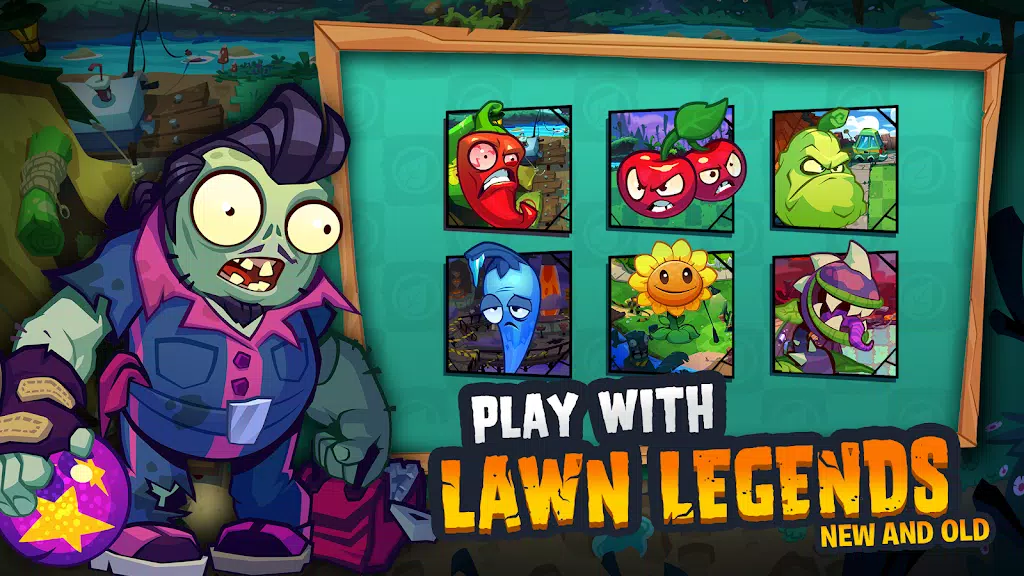 Plants vs. Zombies 3 Screenshots3