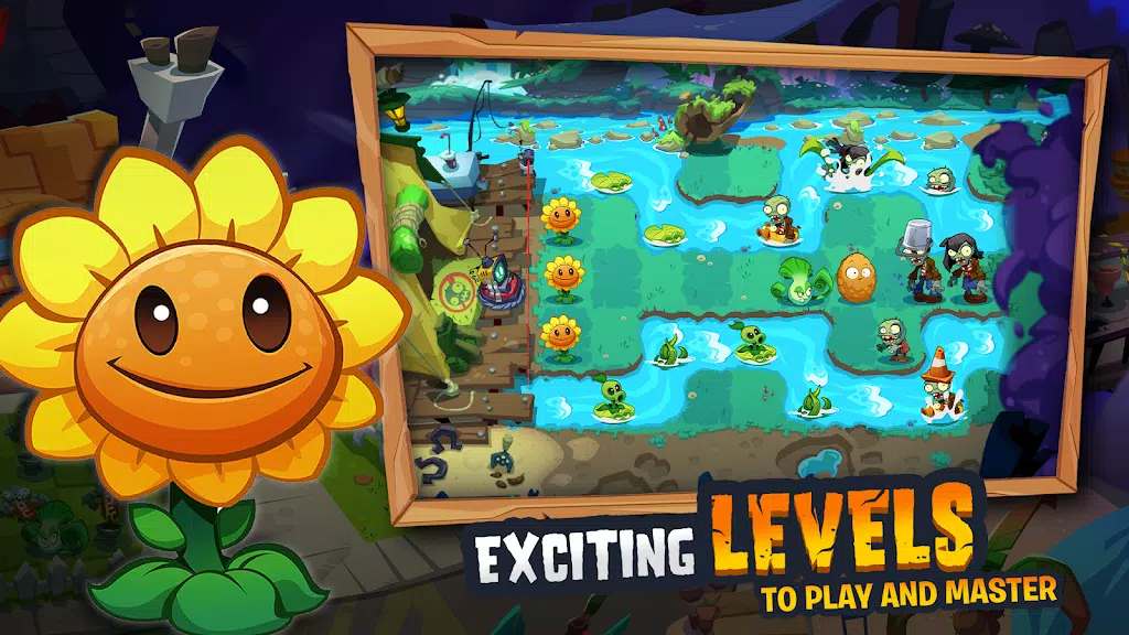 Plants vs. Zombies 3 Screenshots4
