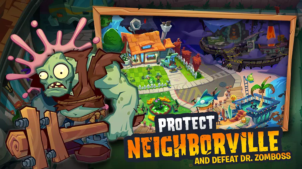 Plants vs. Zombies 3 Screenshots5