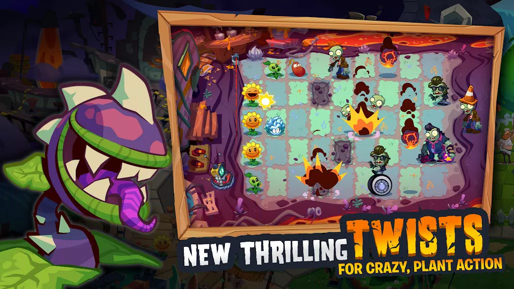 Plants vs. Zombies 3 Screenshots6