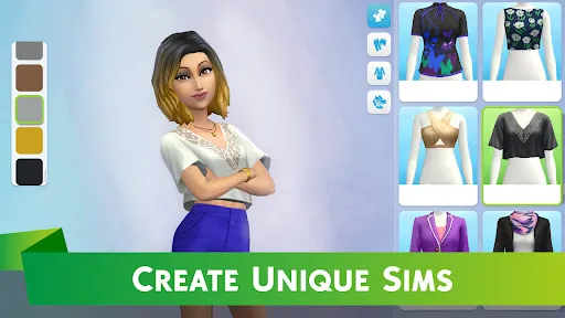 TSM Screenshots