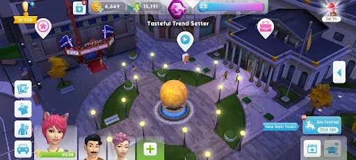 TSM Screenshots