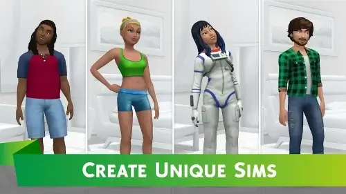 The Sims Mobile-screenshot-1