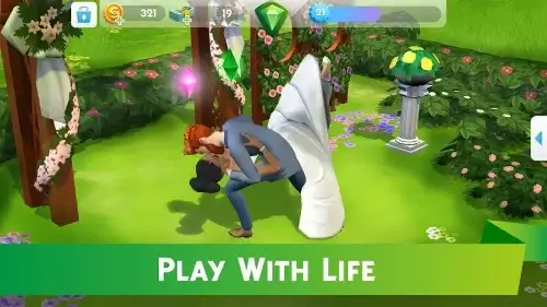 The Sims Mobile-screenshot-2