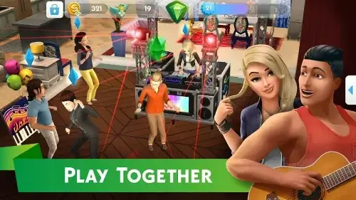 The Sims Mobile-screenshot-3