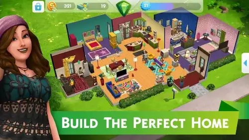 The Sims Mobile-screenshot-5