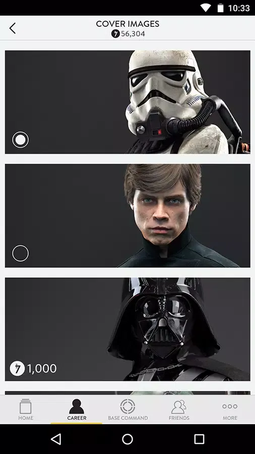 Battlefront Screenshots