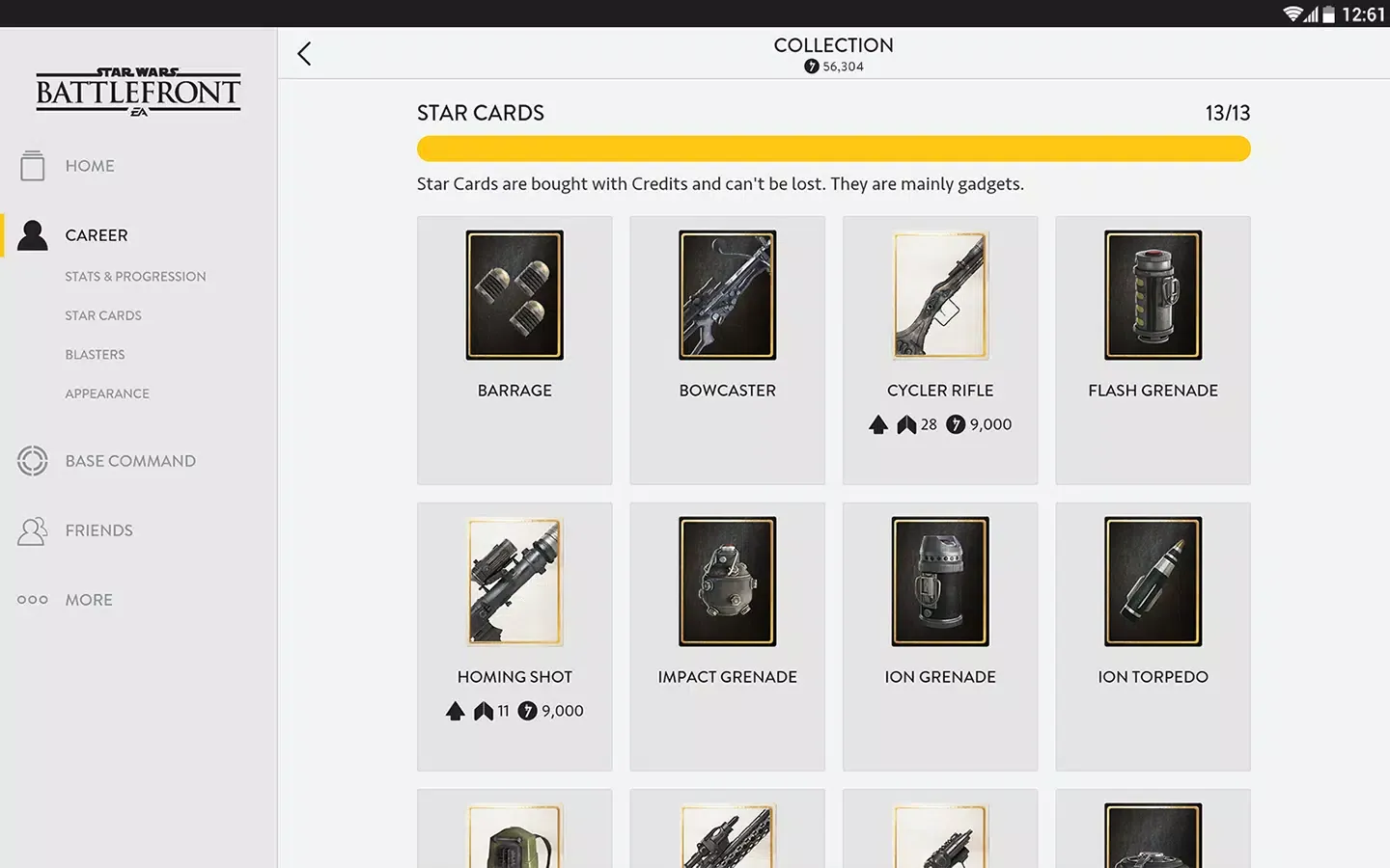 Battlefront Screenshots
