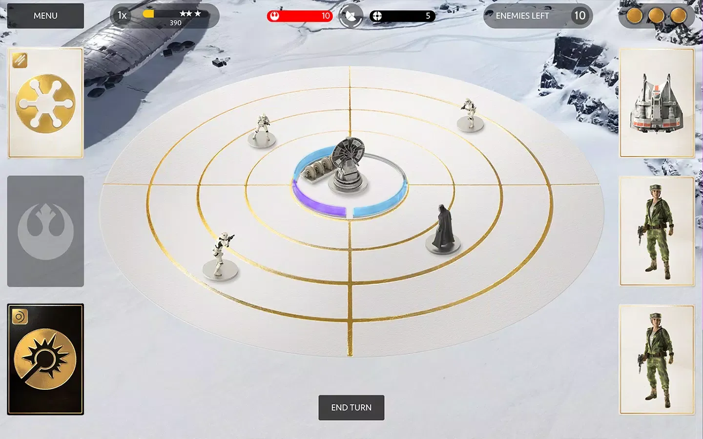 Battlefront Screenshots