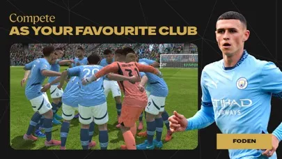 Capturas de pantalla de EA SPORTS FC™ Mobile Soccer