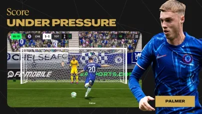 Capturas de pantalla de EA SPORTS FC™ Mobile Soccer