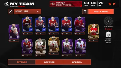 Madden NFL 25 Mobile Football 스크린샷