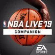 NBA LIVE 19 Companion NBA LIVE 19 Companion