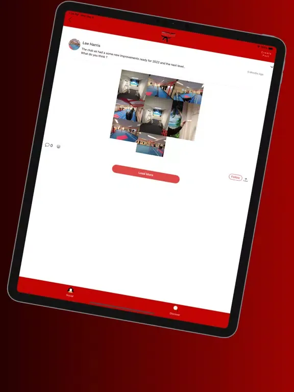 Martial Arts Business Mastery iPad  Ekran Görüntüleri