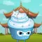 A Ninja Cupcake vs Fruit Pirate Run FREE