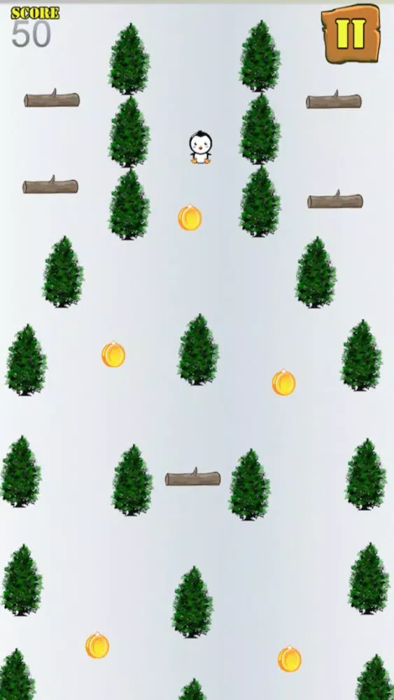 Alpine Penguin Ski Escape应用截图