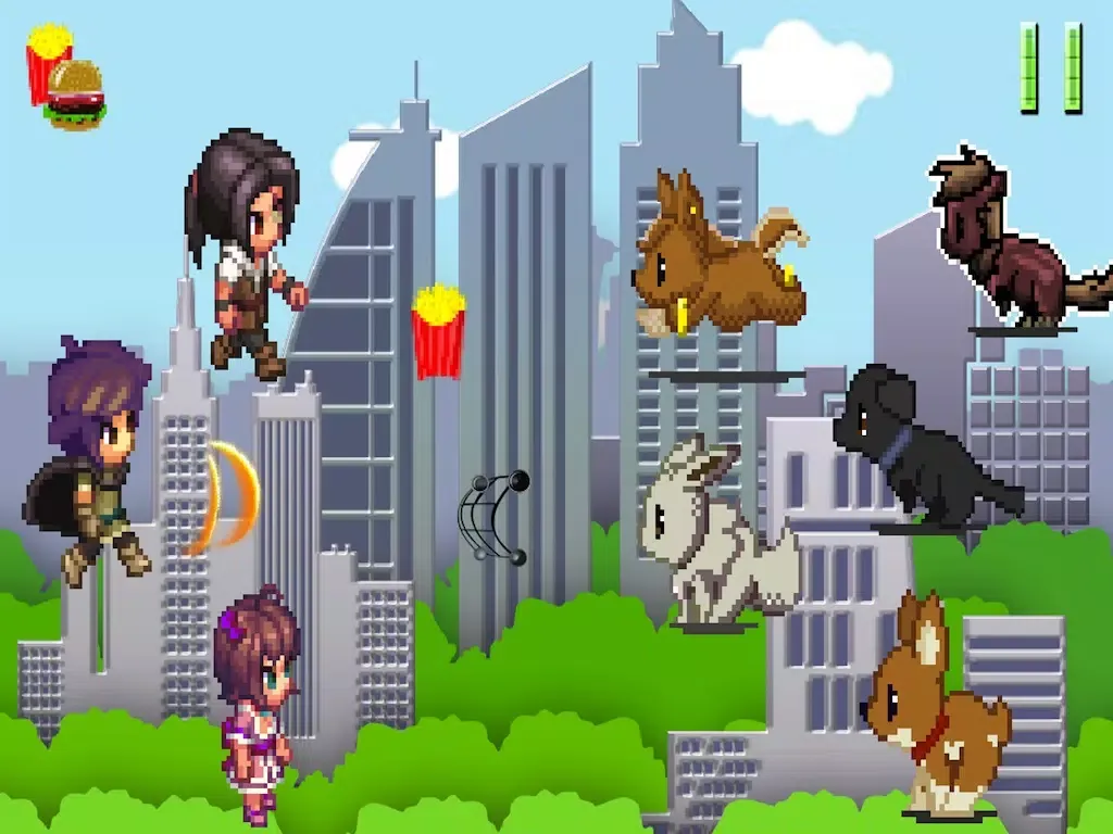 PuppyCraft iPad 应用截图