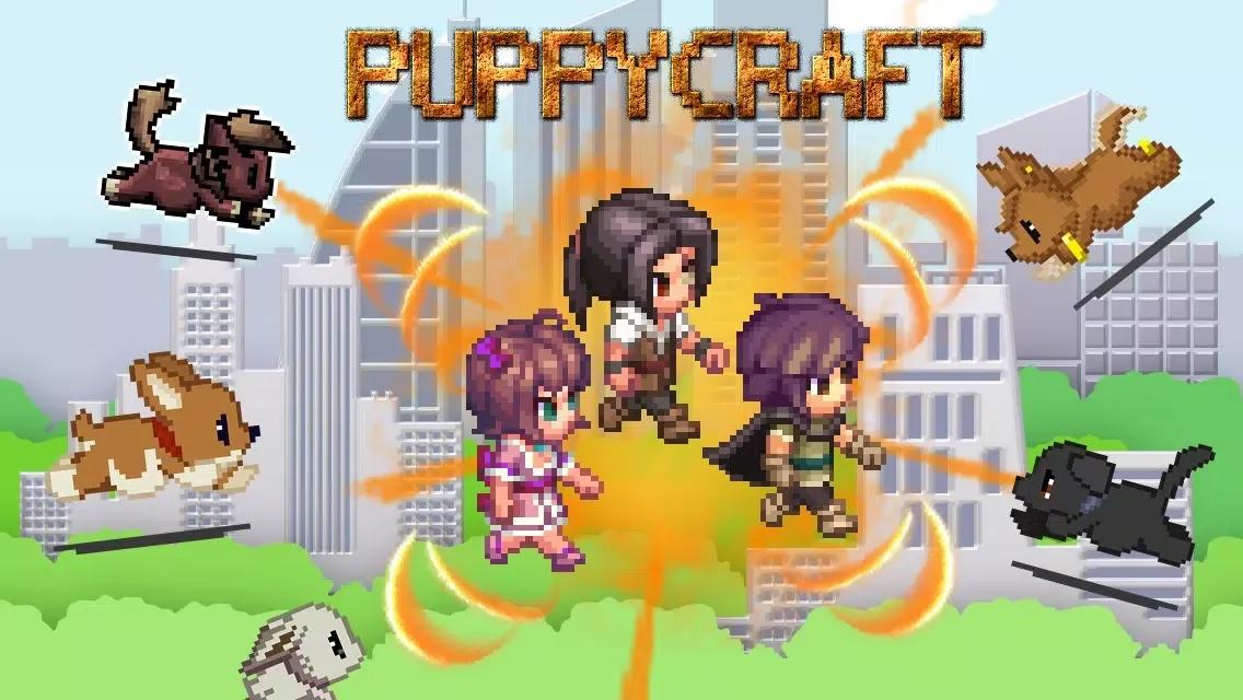 PuppyCraft应用截图