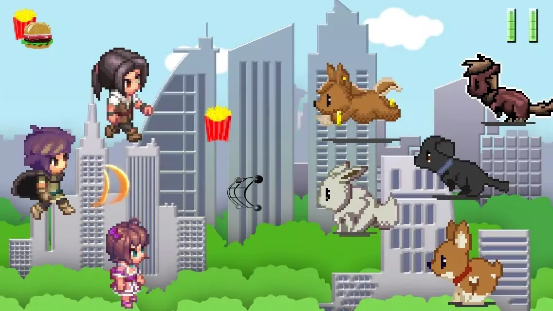 PuppyCraft应用截图
