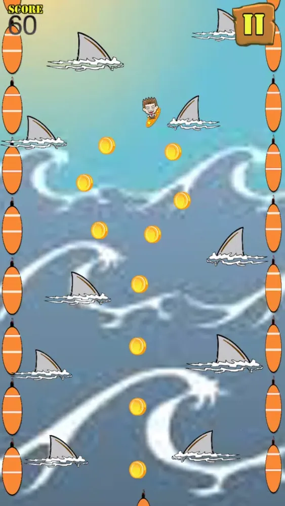Zrzuty ekranu Aqua Shark Wipeout