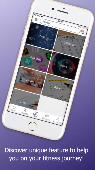 UCAN Personal Training Screenshots