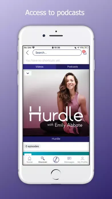 UCAN Personal Training Screenshots