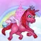 A Pretty Princess Unicorn Ninja Cupcake Clash FREE