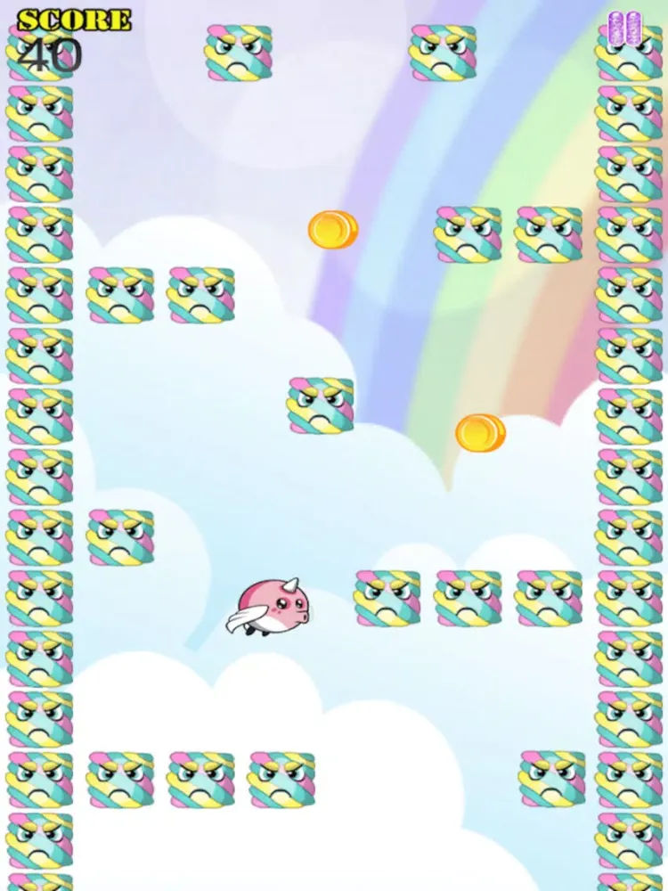 A Unicorn Poof Adventure iPad  Ekran Görüntüleri
