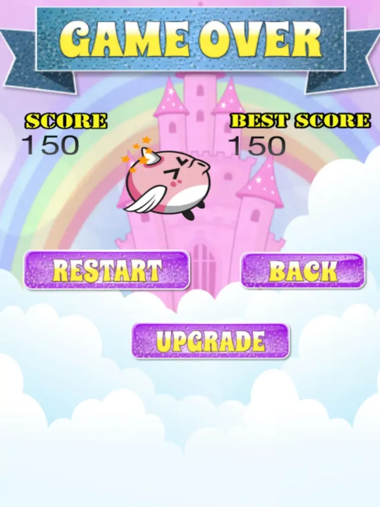 A Unicorn Poof Adventure iPad  Ekran Görüntüleri