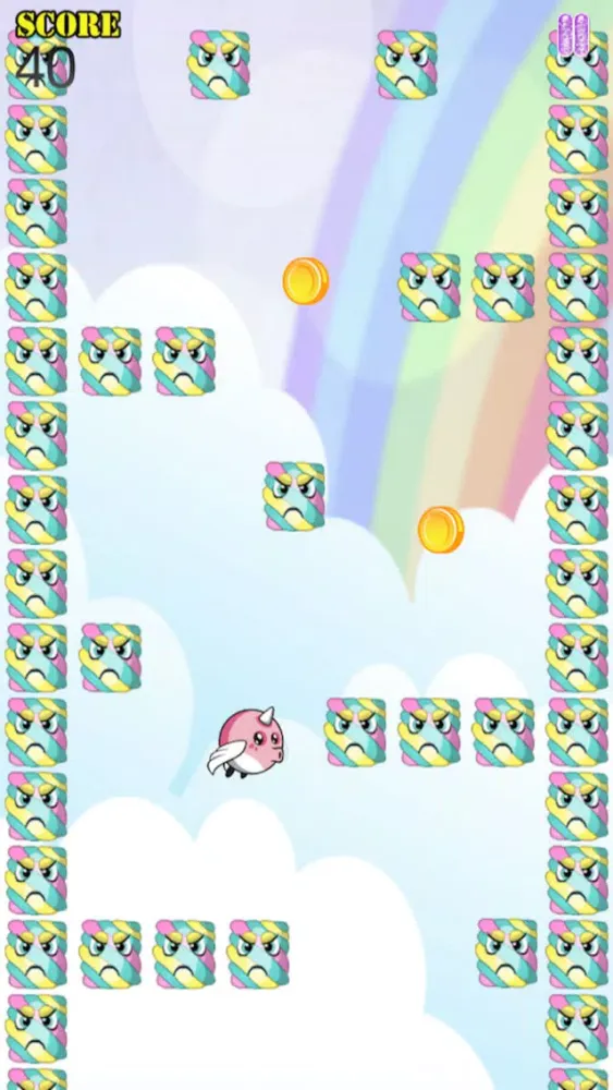 A Unicorn Poof Adventure Ekran Görüntüleri