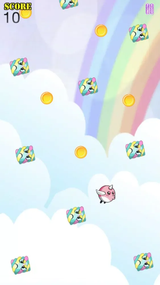 A Unicorn Poof Adventure Ekran Görüntüleri