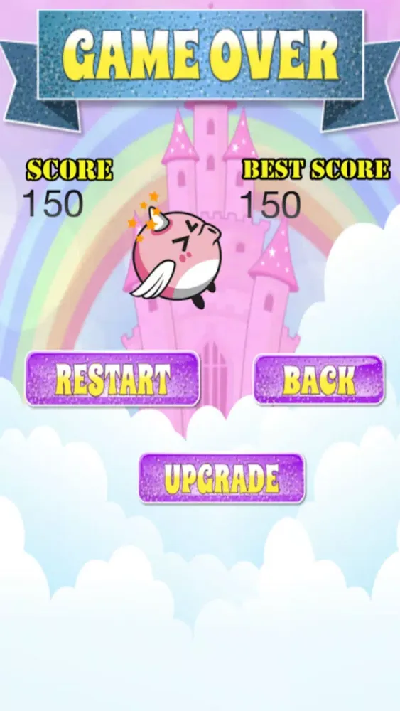 A Unicorn Poof Adventure Ekran Görüntüleri