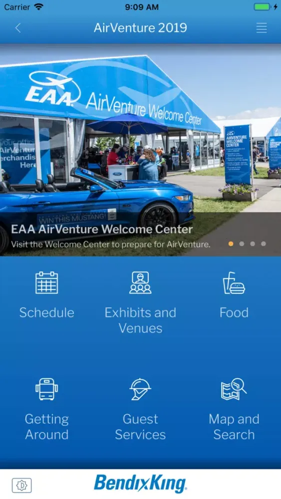 تصاویر EAA AirVenture Oshkosh 2019