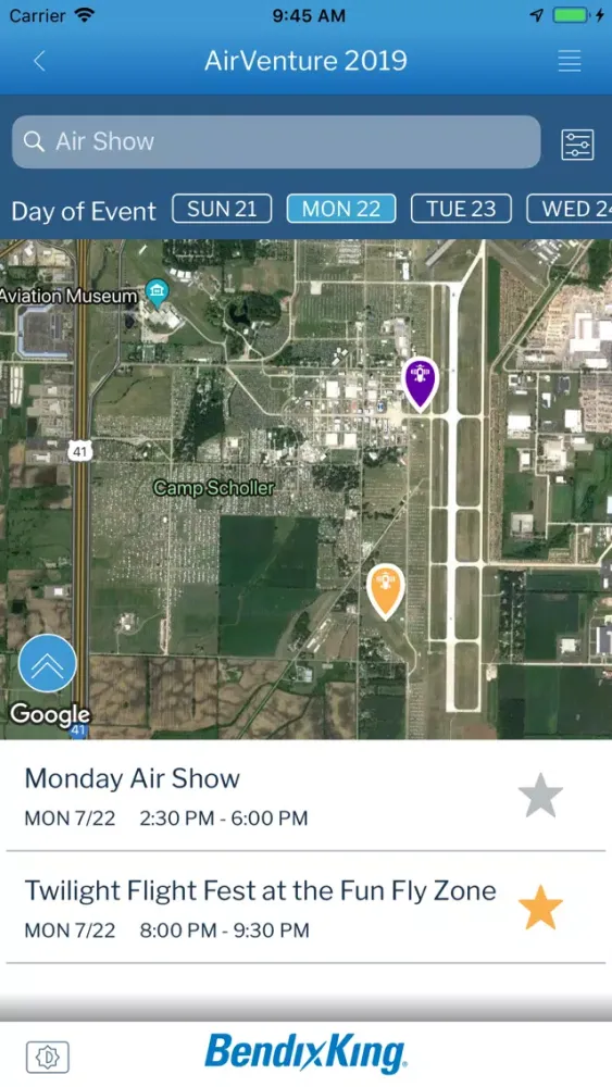 تصاویر EAA AirVenture Oshkosh 2019